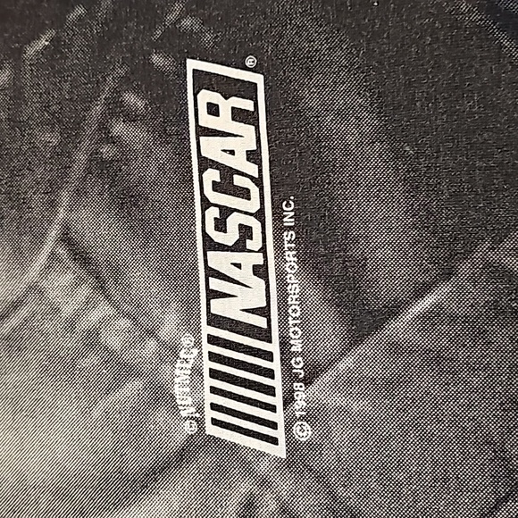 Vintage Jeff Gordon AOP T-Shirt - Picture 4 of 10